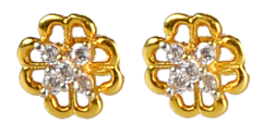 SCINTILLA ER 9905-13 (SINGAPORE DESIGN EARRINGS) 