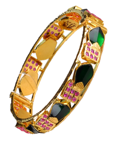 POURVIKA BB1942-14 (TRADITIONAL PALAKKA BANGLE) 