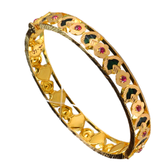 POURVIKA BB1946-14 (TRADITIONAL PALAKKA BANGLE) 