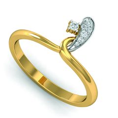 Orbit Diamond Finger ring OD FR19