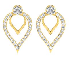 Orbit Diamond Earring OD ER6