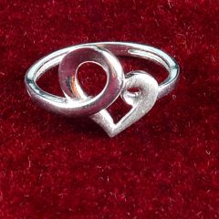 Dakshin Ring (silver Ring 2)