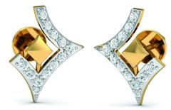 Orbit Diamond Earring ODER1 