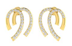 Orbit Diamond Earring OD ER7