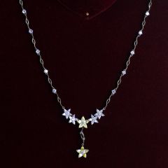 Dakshin Necklace 20(silver necklace)