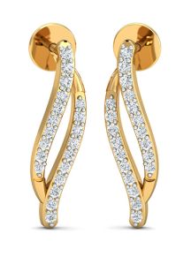 Orbit Diamond Earring OD ER 8