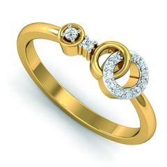 Orbit Diamond Finger ring OD FR22