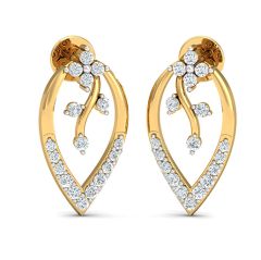 Orbit Diamond Earring OD ER 10