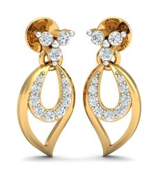 Orbit Diamond Earring OD ER 11