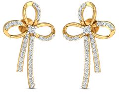Orbit Diamond Earring OD ER 12