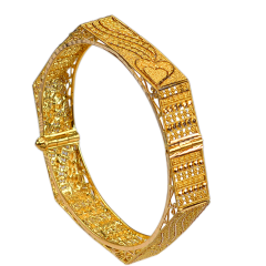 PURABI  BB 1(calcutta design gold bangle)