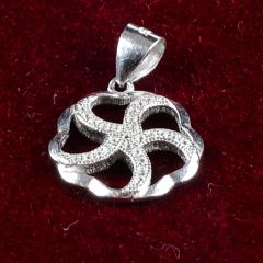 Dakshin Pendent 1(silver pendent)