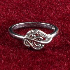 Dakshin Ring 4 (Silver Ring)