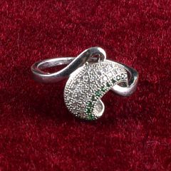 Dakshin Ring 9(silver ring)