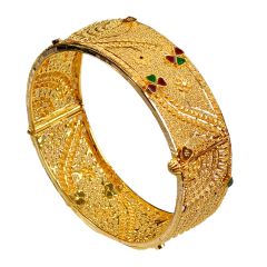 PURABI BB 6(calcutta design gold necklace)