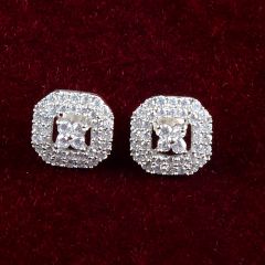 Dakshin Earring3(silver earring)
