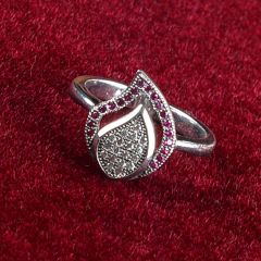 Dakshin Ring 12(silver ring)