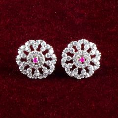 Dakshin Earring 5(silver earring)