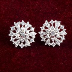 Dakshin Earring9(singapore silver earring