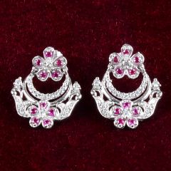 Dakshin Earring10(singapore design silver stud)