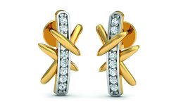 Orbit Diamond Earring OD ER3