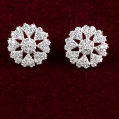 dakshin Earring11(singapre design silver earring)