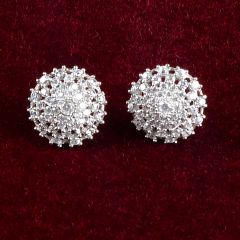 Dakshin Earring 12(silver earrings)