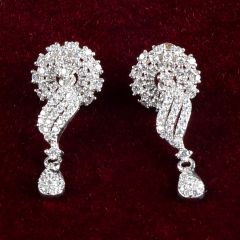 Dakshin Earring17(singapore design silver earring)