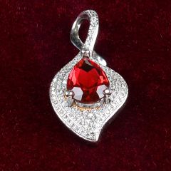 Dakshin Pendent10(silver pendent)