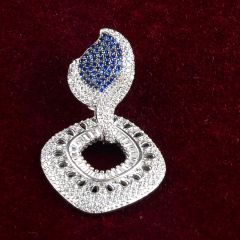 Dakshin Pendent11(silver pendent)