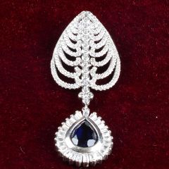 Dakshin Pendent12(silver pedndent)