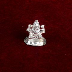 Dakshin Lakshmi 1(silver lakshmi vigraham)