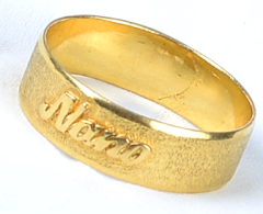 FR 3 ( Gold Engagement Ring Design )