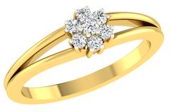 Orbit Diamond Finger ring OD FR 25