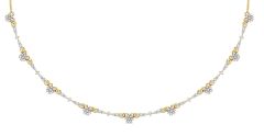 Orbit Diamond Necklace OD N 36