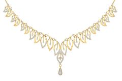 Orbit Diamond Necklace OD N 37