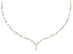 Orbit Diamond Necklace OD N 48