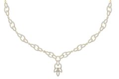 Orbit Diamond Necklace OD N 50