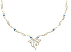 Orbit Diamond Necklace OD N 54