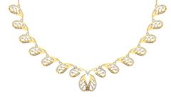Orbit Diamond Necklace OD N 55