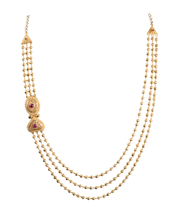 Necklace mala design discount
