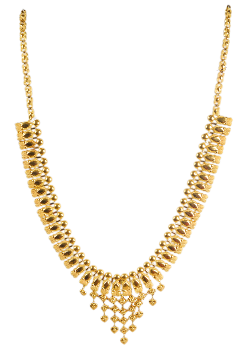 Bengali design necklace store