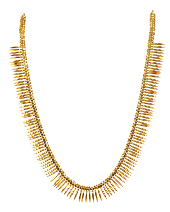 Mullamottu mala gold with weight on sale