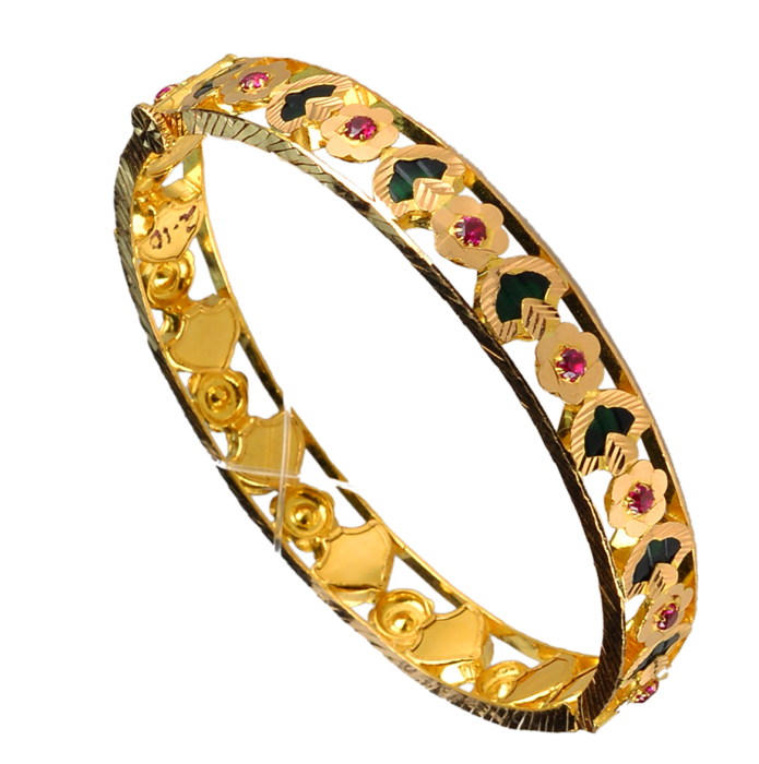Palakka bangles online on sale