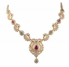 Sangam N 3451-10 ( Ruby Emerald Jewellery )