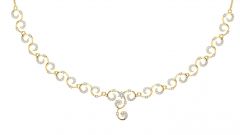 Orbit Diamond Necklace OD N 40