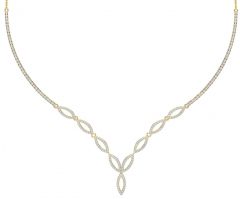 Orbit Diamond Necklace OD N 46
