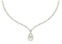 Orbit Diamond Necklace OD N 49