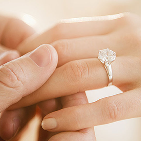 How to Choose the Perfect Wedding Ring