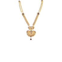 gold necklace designs